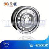 BAOSTEP High Rockwell Hardness Best Design Customized Logo 18" 114.3 Rims thumbnail-1