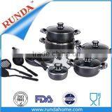 Fashion Original Aluminium Cookware Sets
