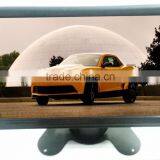 7'' Material Lcd Monitor With VGA , CVBS , Audio Input thumbnail-1