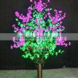 Longteng High Quality Outdoor Lilac Trees With Lights