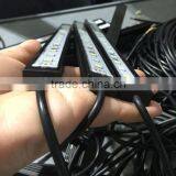 DMX Music Controller Led Rigid Strip Light, 5050 Rigid Led Bar Aluminum Led DJ Disco Bar 5050 / DC12V 72led Light Rigid Strip