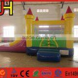 Kids Small Inflatable Commercial Bounce House Combo, PVC Tarpaulin Small Inflatable Bouncer With Slide thumbnail-3