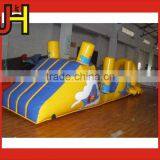 PVC Tarpaulin Floating Inflatable Water Obstacle Course for Water Park thumbnail-5