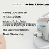 High Quality Portable 808nm Hair Epilation Diode Laser Equipment Hair Removal thumbnail-5