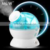 Portable Hot & Cold Nano Mist Facial Steamer for Moisturing & Deep Cleansing thumbnail-1