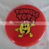 Inflatable Frisbee Inflatable Flying Saucer Inflatable Toy PVC Frisbee PVC Toy thumbnail-1