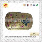 Customize Mirror Work Salwar Suits thumbnail-1