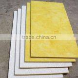 Aluminum Foil Insulation Rock Wool Board thumbnail-1