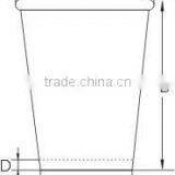 KIMO Dairy Automatic High Speed Paper Cup Forming Machine For Sale thumbnail-4