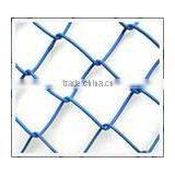 Electro Galvanized Chain Link Fence