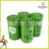 Biodegradable Pet Waste Bag/doggie Poop Bag/dog Poop Bag thumbnail-2