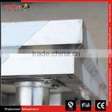 Worktable With Under Shelf Stainless Steel Kitchen Worktable Rotating Worktable thumbnail-4