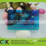 Good Price Clear Transparent PVC Card With Matte Surface thumbnail-5