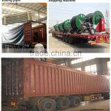 Three or Four Wheels Towing Irrigation Machine for Agriculture thumbnail-3