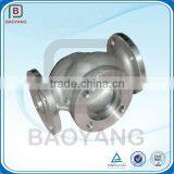 China High Quality OEM Cast Iron 3 Way Ball Valve thumbnail-1