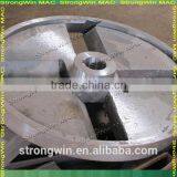 Best Selling Good Quality Mobile Wood Crusher