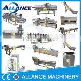 Frozen French Fries Production Line