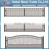 New Design Cast Iron/ Aluminium/ Stainless Steel Gate Models for Australia Home thumbnail-1