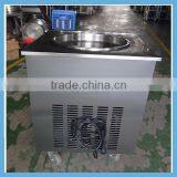 50cm Single Pan-Fried Ice Cream Machine in Rolled for Hot Sale thumbnail-3
