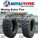 China Manufacture Good Price Bias Otr Tires 1400-25 thumbnail-1