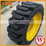 16/70-20 14.00-20 31x6x10 10x16.5 skid steer tire for sale