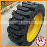 16/70-20 14.00-20 31x6x10 10x16.5 Skid Steer Tire for Sale