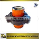 Steel Hammer Union for Oilfield