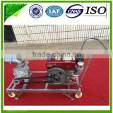 Hand Push Type Agricultural Diesel Engine Irrigation Water Pump thumbnail-2