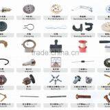 Spare Parts 650w Et950 Et650 Small Portable Gasoline Generator thumbnail-5