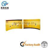 5D9559 Grader Blade 15 Holes Cutting Edge thumbnail-1