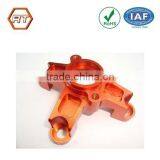 Cnc Motorcycle Parts Custom Aluminum Clutch With Anodized Finish thumbnail-1