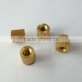Precision Lathing Brass Insert Nut for Plastic thumbnail-4