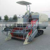 Rice Commbin Harvester