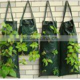 Cheap Vertical Flower Pouch With Many Holes Garden Baggrow Bag Holes Bottom Plant Bag thumbnail-1
