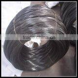 High quality soft black annealed wire for loop tie wire