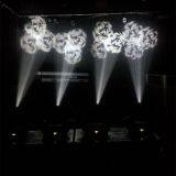 Gobo Projector Light With Moving,75 Watt Led Moving Head/event Management Equipment thumbnail-2