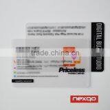 Cool Free Design RFID NFC Eink Spot uv Business Card thumbnail-4