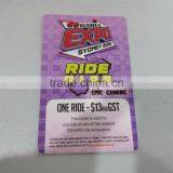 Manufacture High Quality Credit Card Size PVC Cards With Scratch-off Panel thumbnail-3