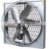 Large Style Cow Farm Special Usage Hot Air Solution Ventilation Cooling Ceiling Fan thumbnail-4