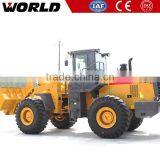 Road Construction Machinery W156 5ton Payloader Equipments Price List thumbnail-4