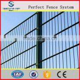 Double Wire Mesh Fence Welded Twin Wire Horizontal Welded Fencing thumbnail-3