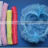 the High Quality pp Spunbond Nonwoven Fabric for Disposable Sheets, Disposable Shoes,disposable Clothes thumbnail-3