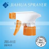 Plastic Trigger Sprayer Head, JH-01I, for liquid cleanser with good quality