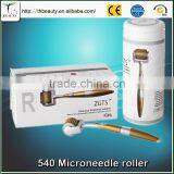 Skin Care 192 Needles Microneedle Derma Roller Therapy Face Body Dermaroller thumbnail-3