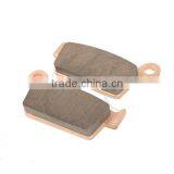 Rear Brake Pad For Honda CB50 NSR50 NSR80 XR50 CR80 CR85 XR 250 400 600 650 NEW thumbnail-3