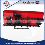 Chinese Manufacturer Supplier4G 100 Mini Corn Wheat Combine Harvester thumbnail-3