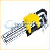 Chuanghe Sales Hex Key Type Allen Wrench Set thumbnail-3