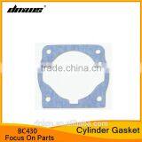 Top Garden BC430 Gasoline Engine Brush Cutter Parts Cylinder Gasket thumbnail-1