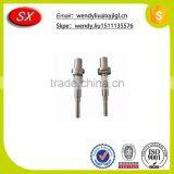 OEM Aluminum Alloy Steel Precision Machining Needle Bar Long Shaft thumbnail-2