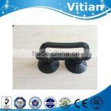 Data Center Steel Access Floor Installation Two Suction Cups Lifters thumbnail-3